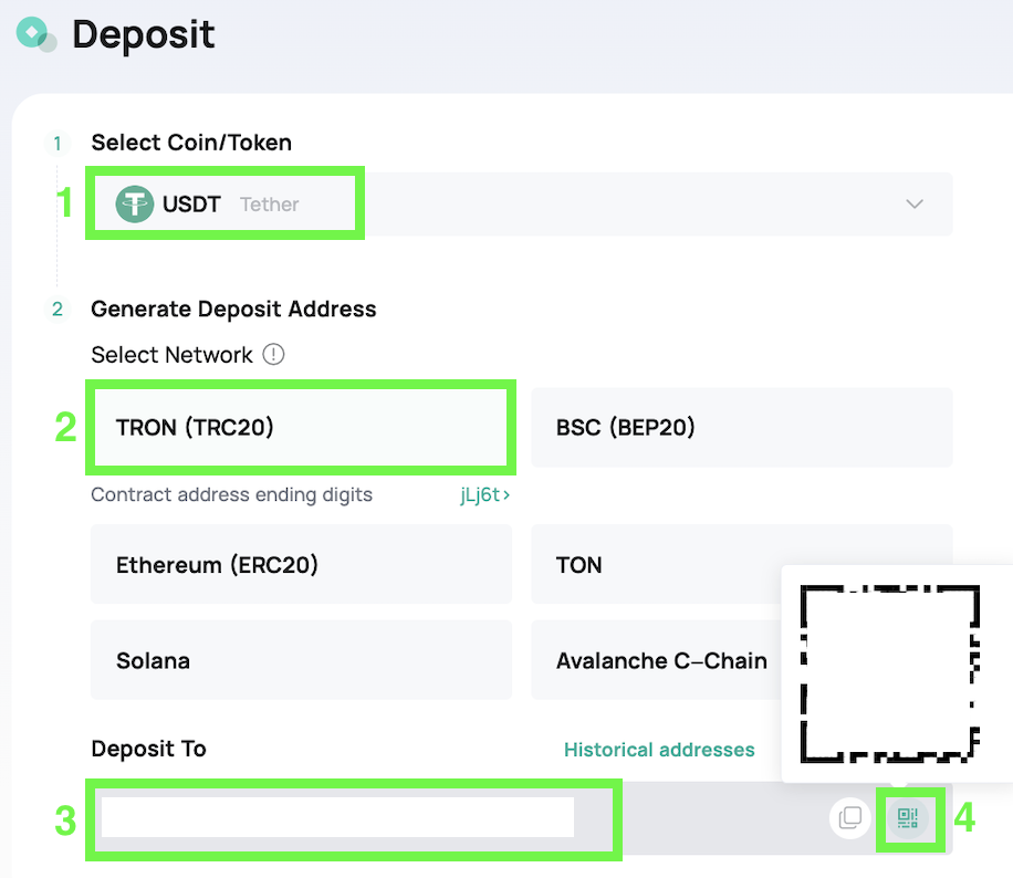 How to Deposit Cryptos to CoinEx – CoinEx Help Center