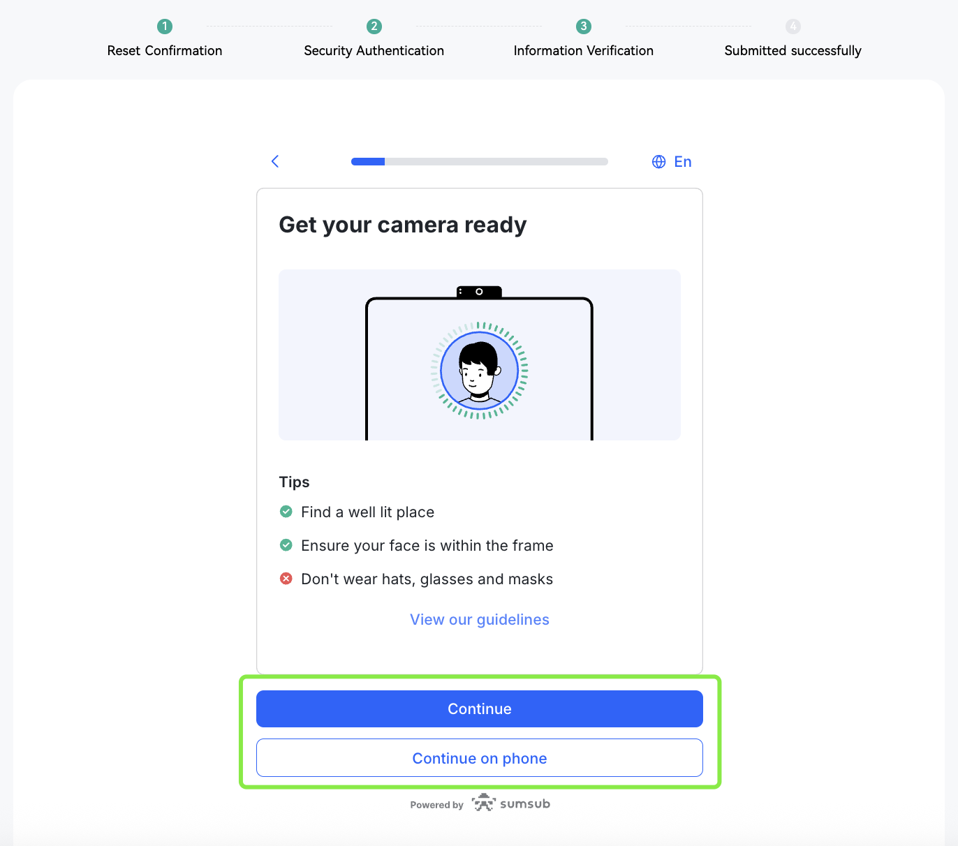 Reset withdrawal password 5.png