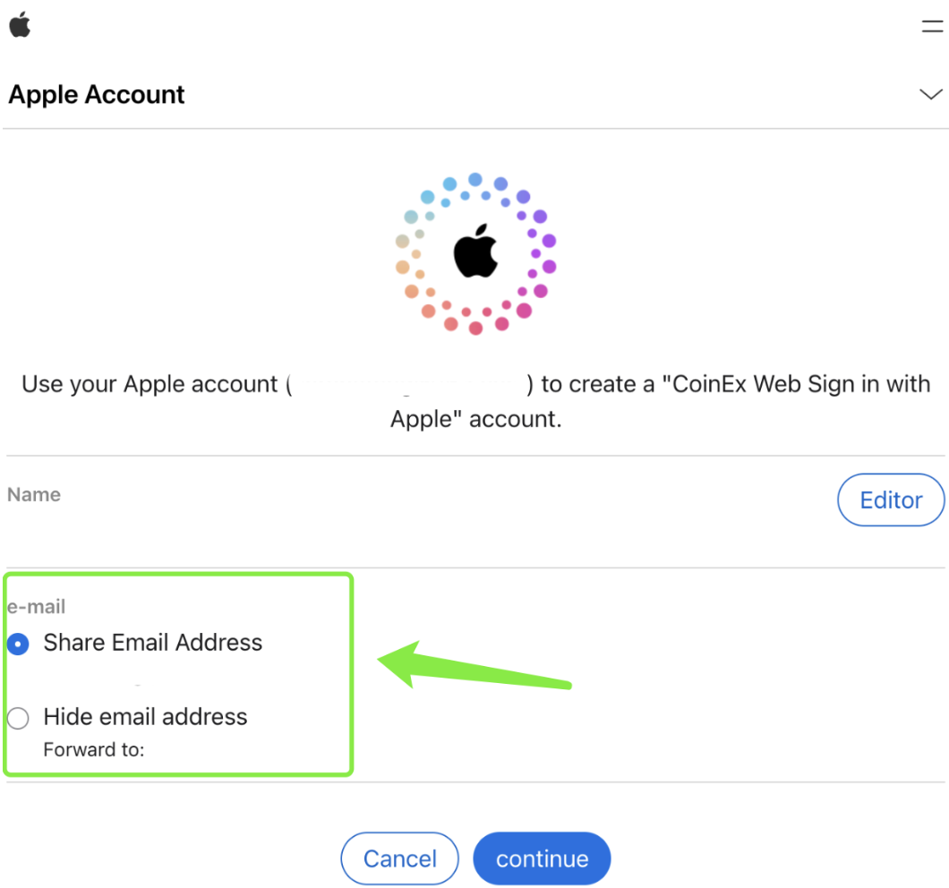 도움말 | CoinEx 회원가입 & 로그인 가이드 (웹)