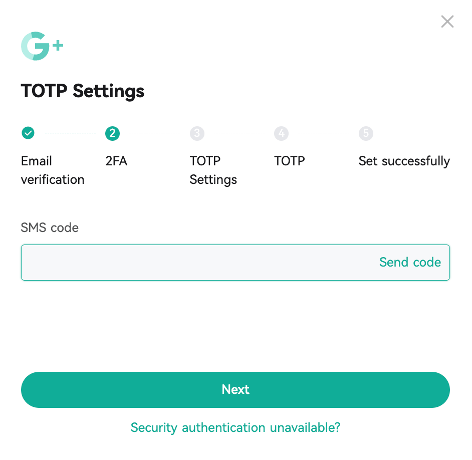 도움말 | TOTP 인증 연동하기 (웹)