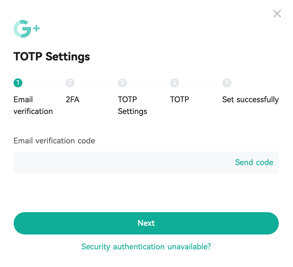 도움말 | TOTP 인증 연동하기 (웹)
