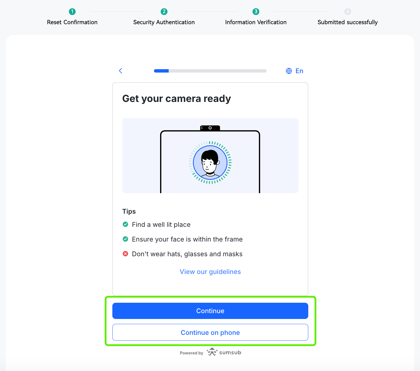Reset withdrawal password 5.png