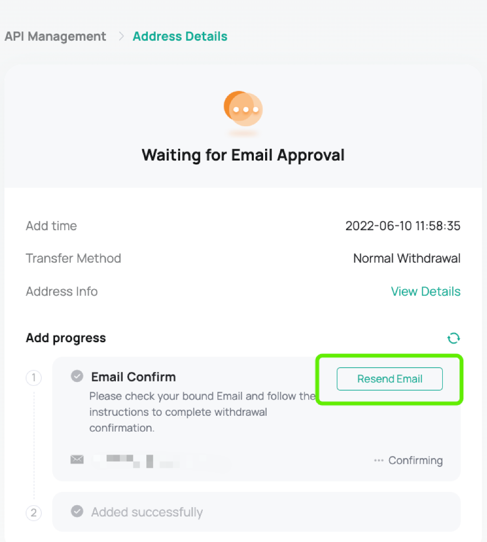 API란 무엇이며, 설정 방법 및 유효 기간 연장 방법 – CoinEx 고객센터